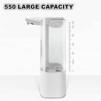 Thumbnail for Automatic Liquid Soap Dispenser