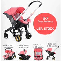 Thumbnail for Baby Stroller Seat Trolley