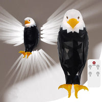 Thumbnail for Bald Eagle Wall Light