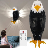 Thumbnail for Bald Eagle Wall Light