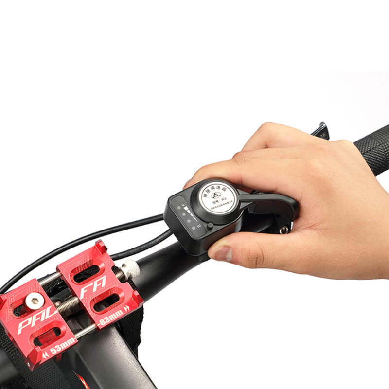 Bicycle Electric Booster