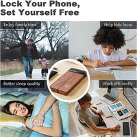 Thumbnail for Cell Phone Timing Lock Box