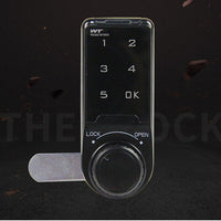 Thumbnail for Digital Electronic Coded Lock