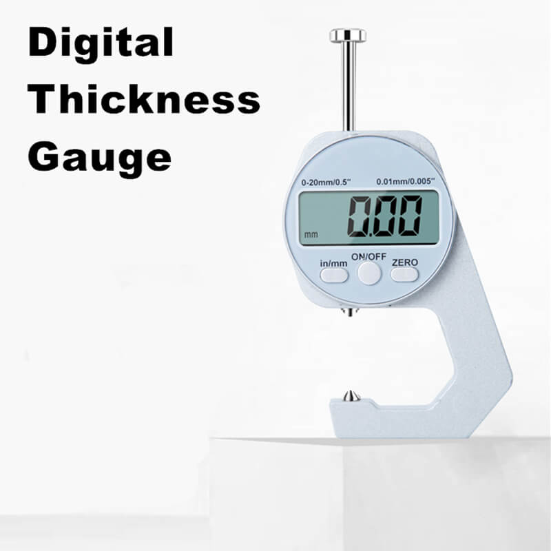 Digital Thickness Gauge