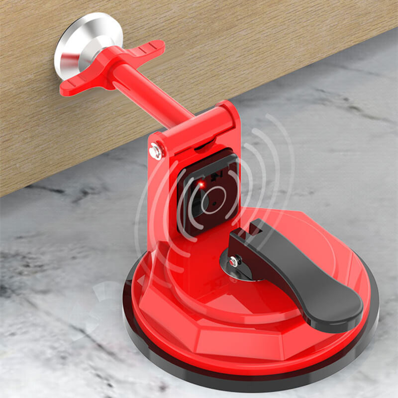 Portable Alarm Door Stopper