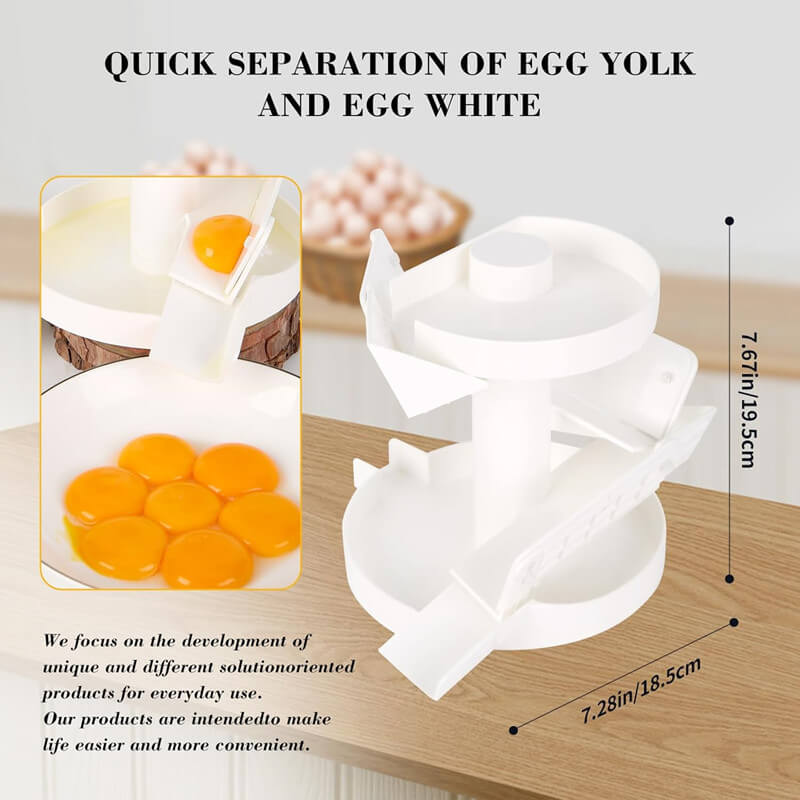 Egg White Separator