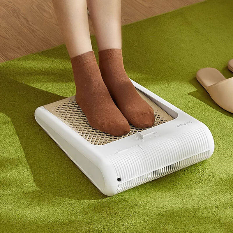 Electric Heated Foot Warmer