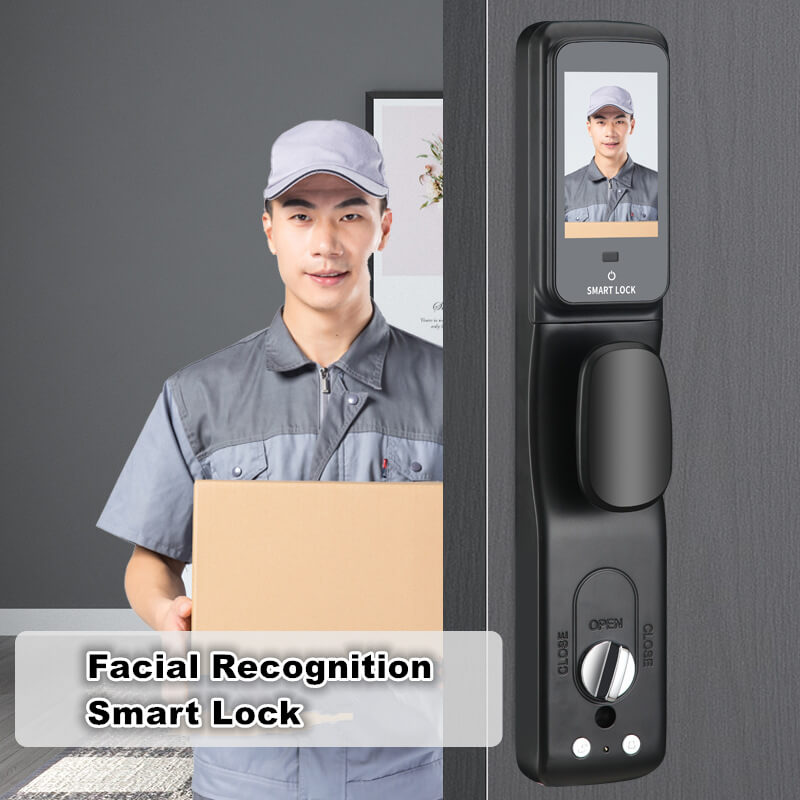 Facial Recognition Smart Lock