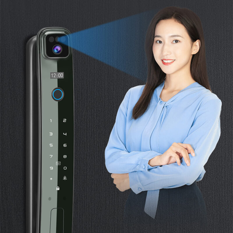 Facial Recognition Smart Lock