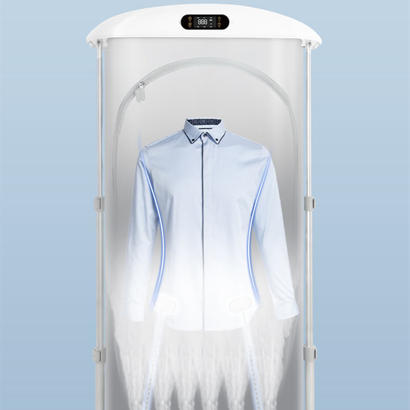 Folding Automatic Ironing Machine