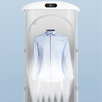 Thumbnail for Folding Automatic Ironing Machine