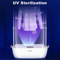 Thumbnail for Folding Automatic Ironing Machine