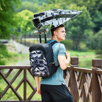 Thumbnail for Folding Backpack Umbrella