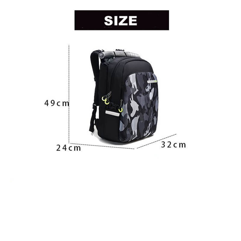 Folding Backpack Umbrella