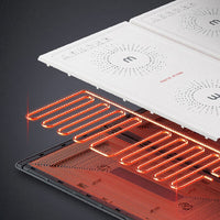 Thumbnail for Folding Cooking Warming Plate