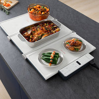 Thumbnail for Folding Cooking Warming Plate