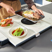 Thumbnail for Folding Cooking Warming Plate