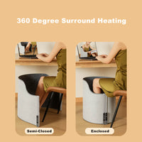 Thumbnail for Folding Electric Heating Foot Warmer