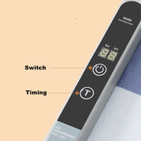 Thumbnail for Folding Electric Heating Foot Warmer