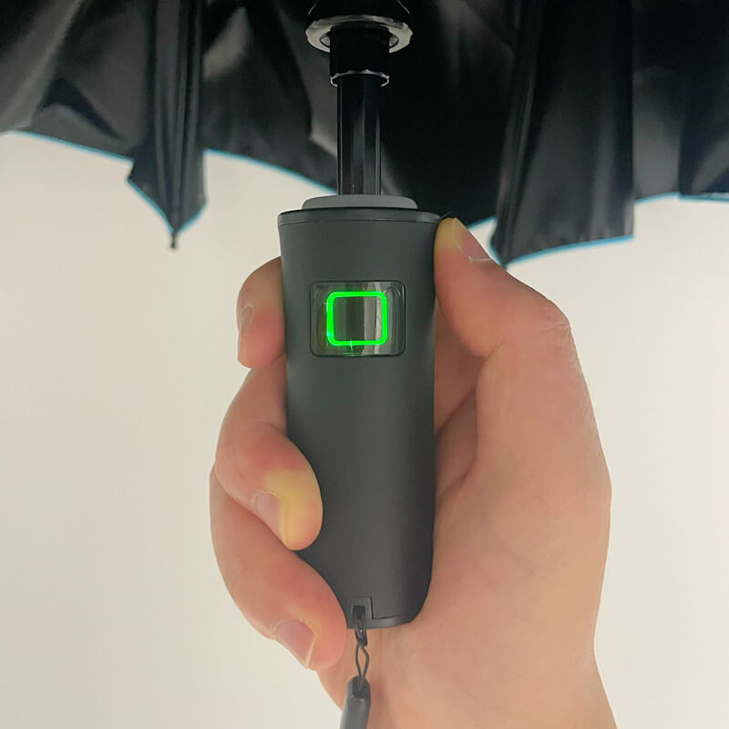 Folding Spray Umbrella