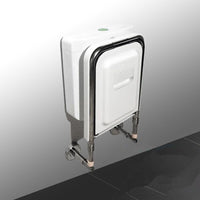 Thumbnail for Folding Wall-Mounted Toilet Chair