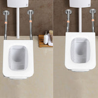 Thumbnail for Folding Wall-Mounted Toilet Chair