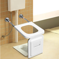 Thumbnail for Folding Wall-Mounted Toilet Chair