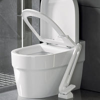 Thumbnail for Foot Pedal Toilet Lid Lifter