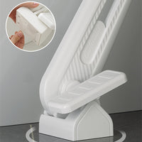 Thumbnail for Foot Pedal Toilet Lid Lifter