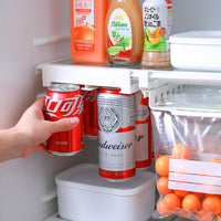 Thumbnail for Fridge Hanging Soda Can Organizer