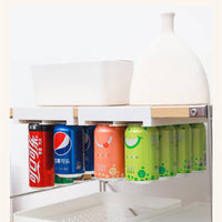 Thumbnail for Fridge Hanging Soda Can Organizer