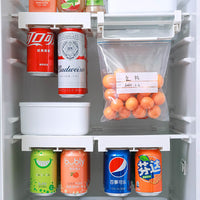 Thumbnail for Fridge Hanging Soda Can Organizer