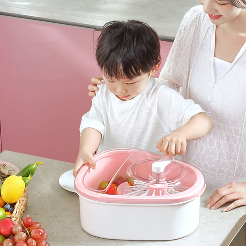 Fruit Cleaner Spinner