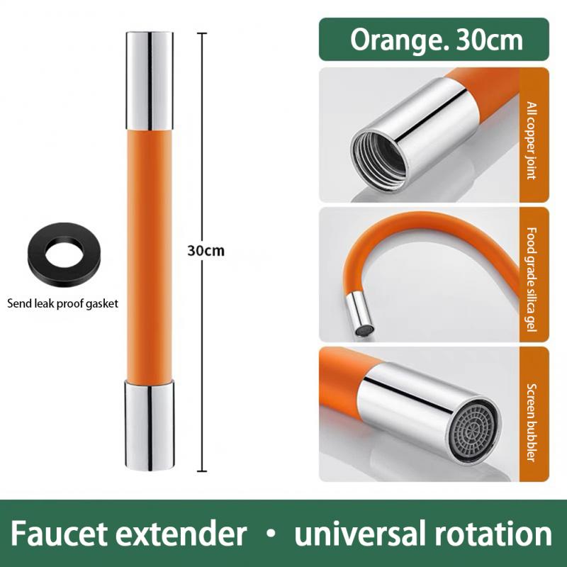 Universal Faucet Extension