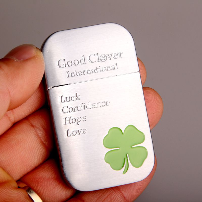 Creative Clover Lighter