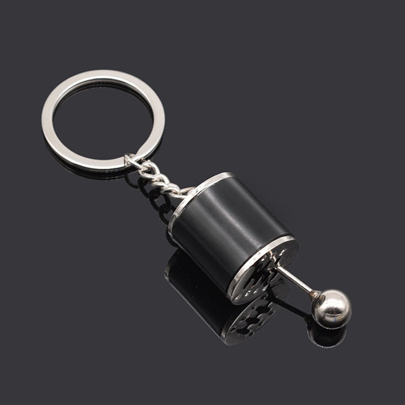 Creative Gearbox Keychain