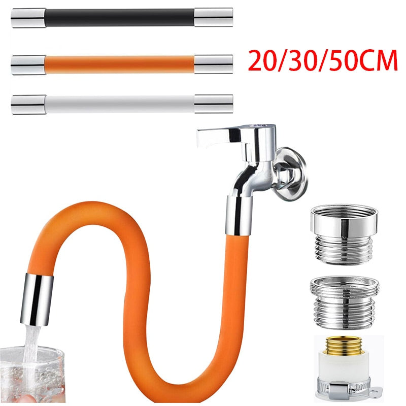 Universal Faucet Extension