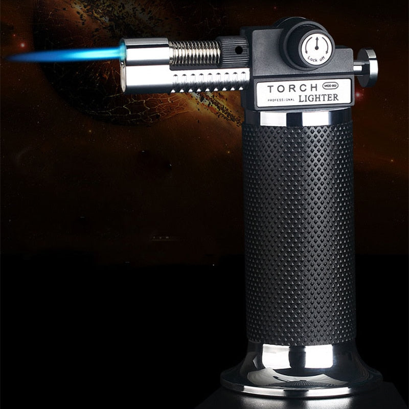 High Capacity Turbine Lighter