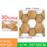 Thumbnail for 10pcs Marble Floor Sticker