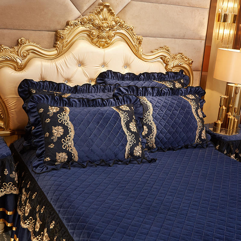 Crystal Velvet Bedspread