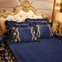 Thumbnail for Crystal Velvet Bedspread