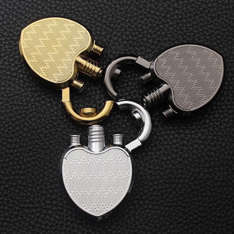 Compact Heart Jet Lighter