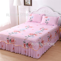 Thumbnail for Princess Ruffled Bed Skirt