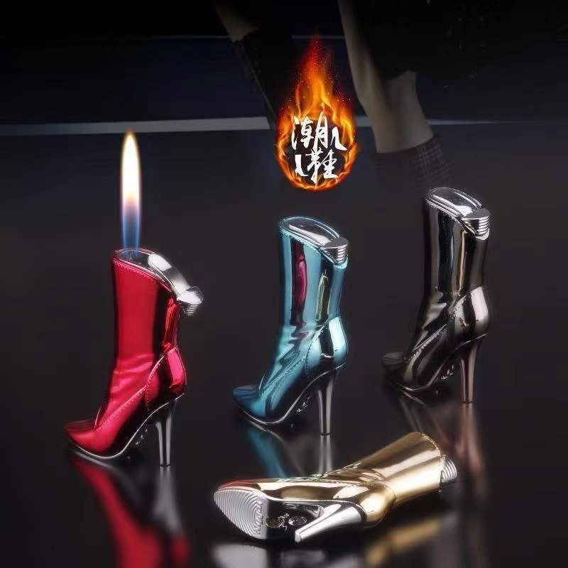 Creative Metal Lighters