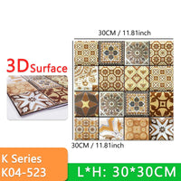 Thumbnail for 10pcs Marble Floor Sticker