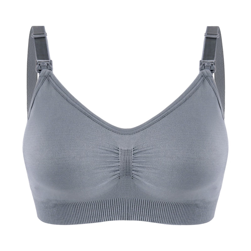 Breastfeeding Bra Push Up