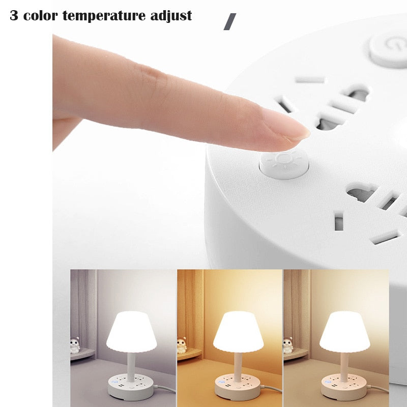 Multifunctional Lamp