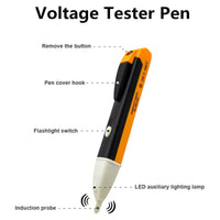 Thumbnail for Non-contact induction Tester