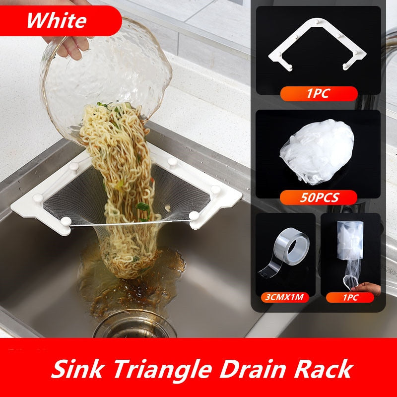 Sink Drain Garbage Filter