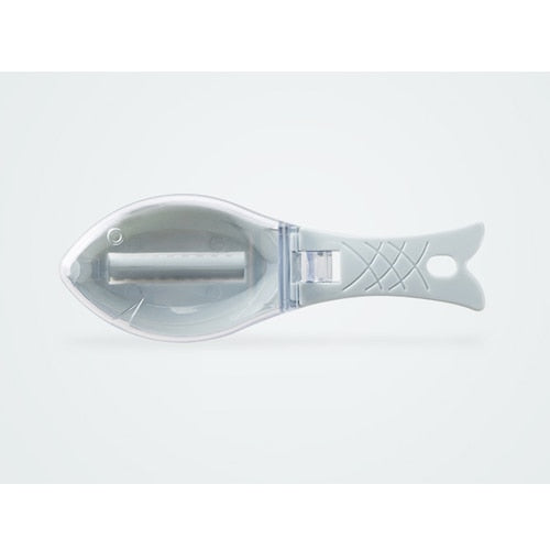 Fish Skin Scrapping Brush